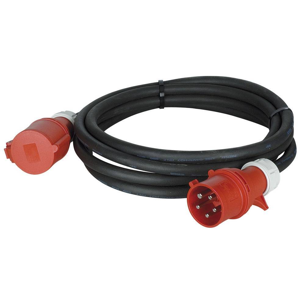 SHOWTEC KRACHTSTROOMKABEL 32A 5P 5X6MM 10M