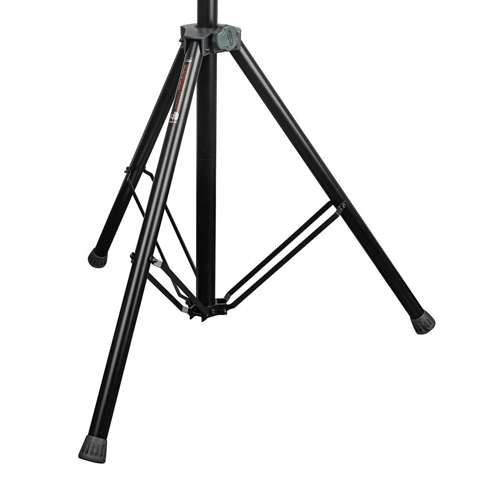 SHOWTEC LICHTSTATIEF ALUMINIUM MET SPIGOTADAPTER 28MM