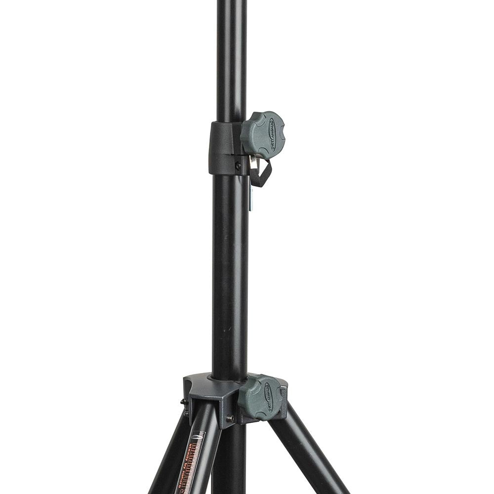 SHOWTEC LICHTSTATIEF ALUMINIUM MET SPIGOTADAPTER 28MM