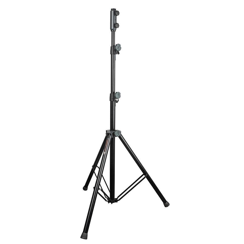 SHOWTEC LICHTSTATIEF ALUMINIUM MET SPIGOTADAPTER 28MM