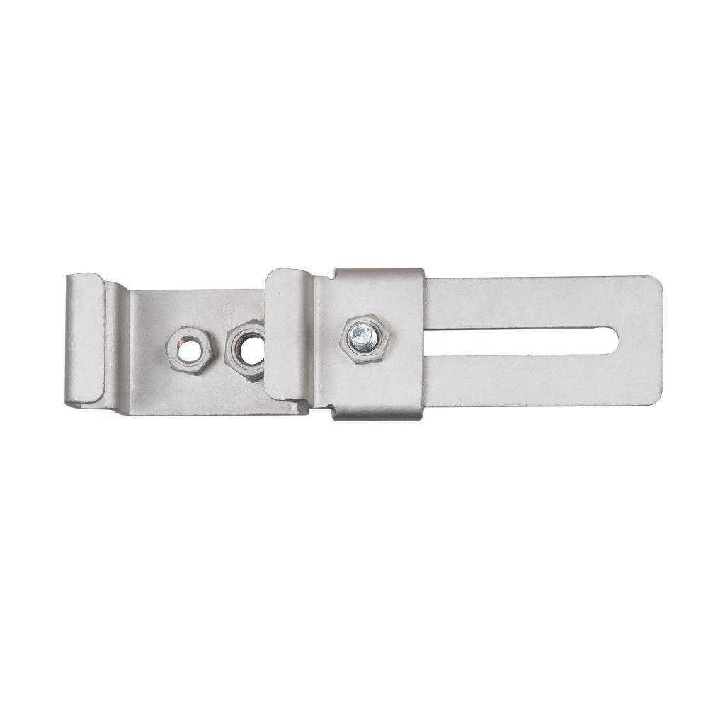 SHOWTEC MINI TENT CLAMP ZILVER