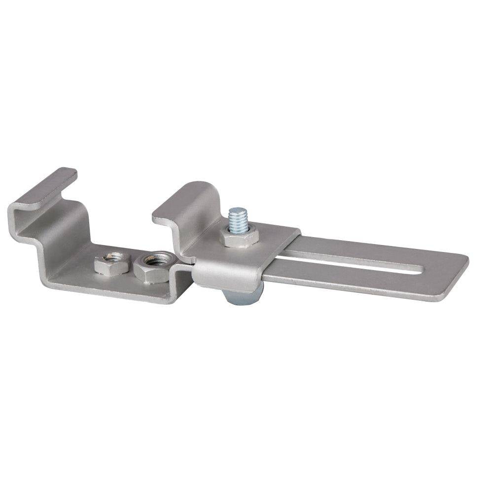 SHOWTEC MINI TENT CLAMP ZILVER