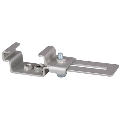 SHOWTEC MINI TENT CLAMP ZILVER