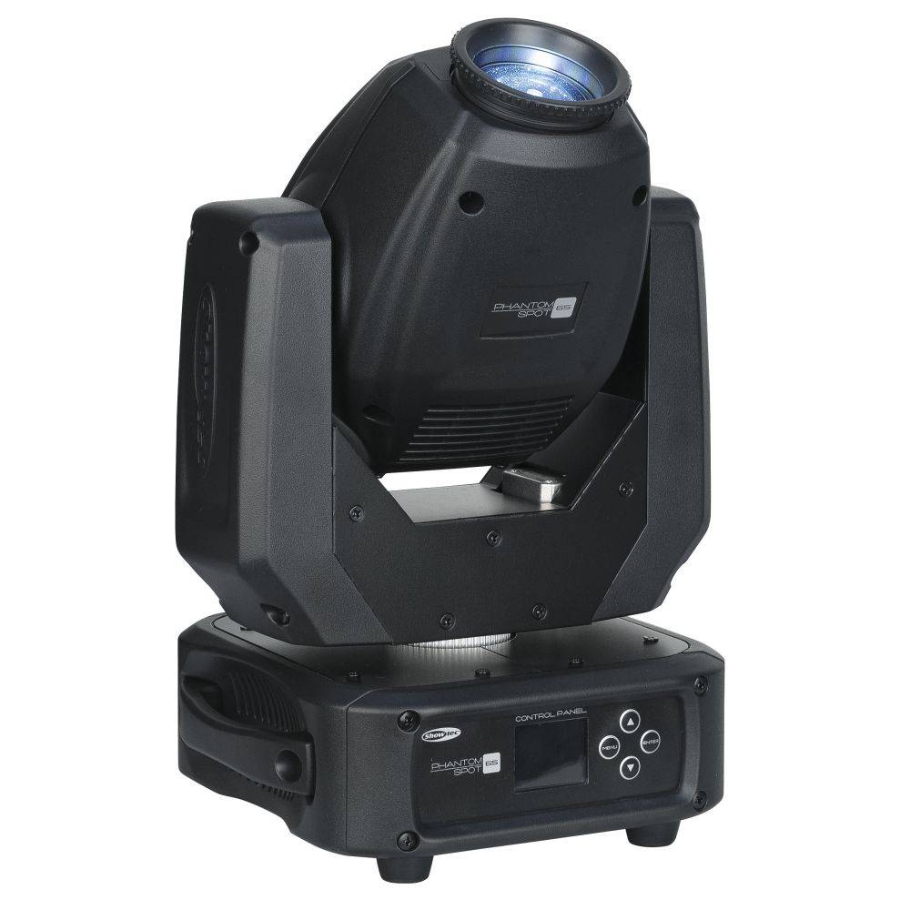 SHOWTEC PHANTOM 65 SPOT LED MOVINGHEAD