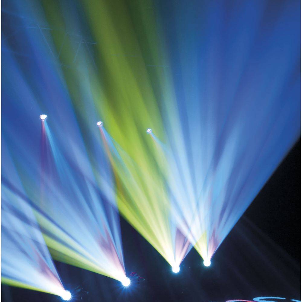 SHOWTEC PHANTOM 65 SPOT LED MOVINGHEAD WHITE