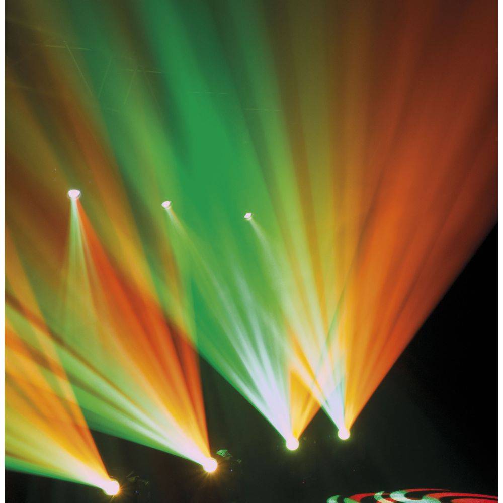 SHOWTEC PHANTOM 65 SPOT LED MOVINGHEAD WHITE