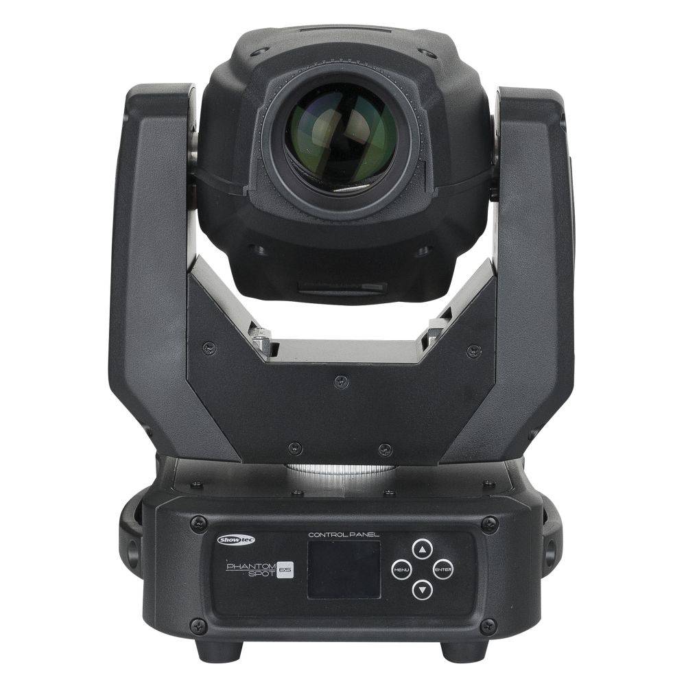 SHOWTEC PHANTOM 65 SPOT LED MOVINGHEAD