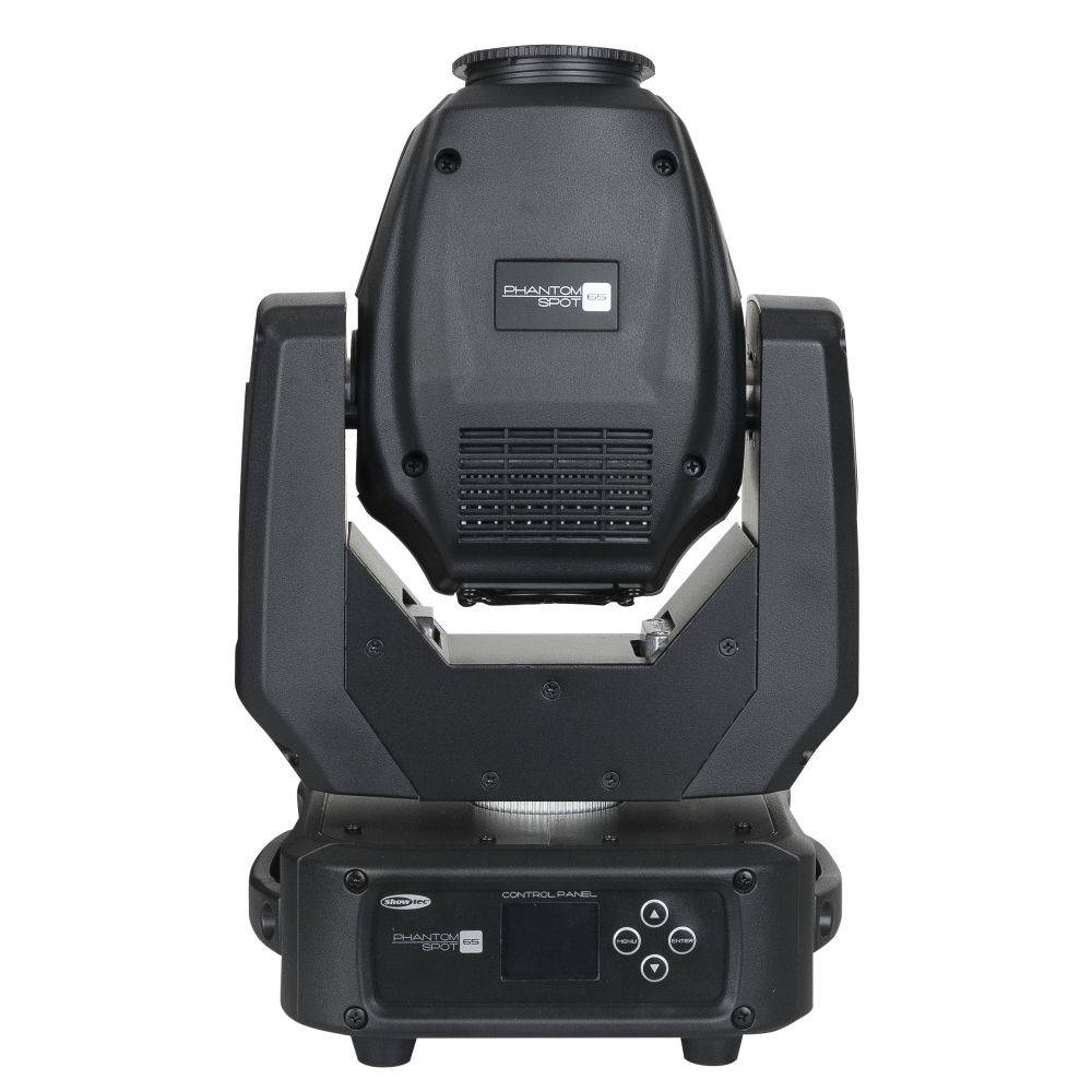 SHOWTEC PHANTOM 65 SPOT LED MOVINGHEAD