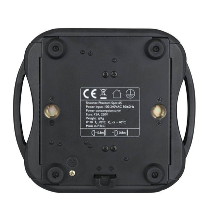 SHOWTEC PHANTOM 65 SPOT LED MOVINGHEAD