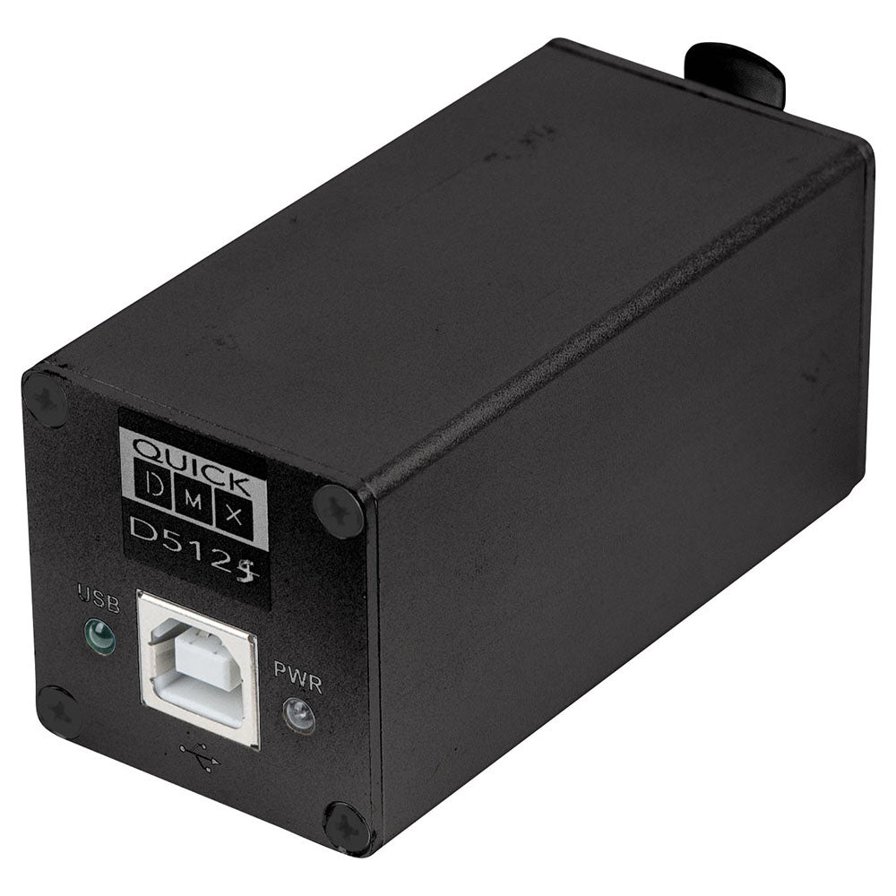 SHOWTEC QUICK DMX D512S INTERFACE