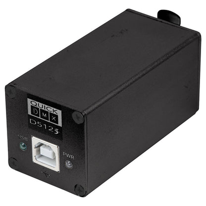 SHOWTEC QUICK DMX D512S INTERFACE