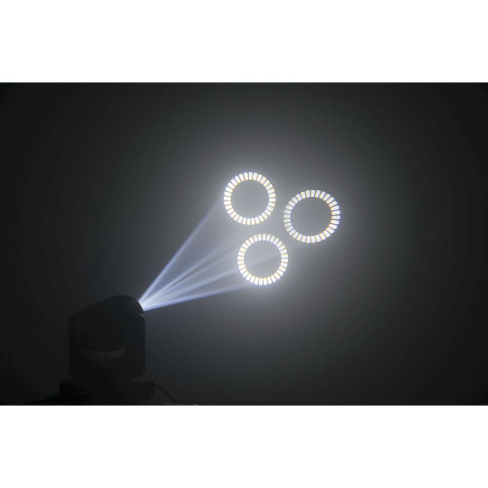 SHOWTEC SHARK ONE SPOT LED MOVINGHEAD