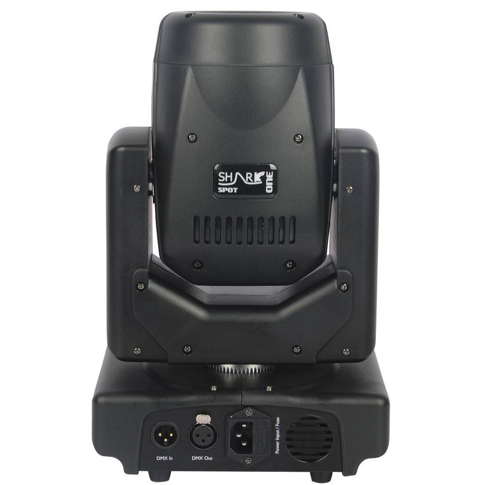 SHOWTEC SHARK ONE SPOT LED MOVINGHEAD
