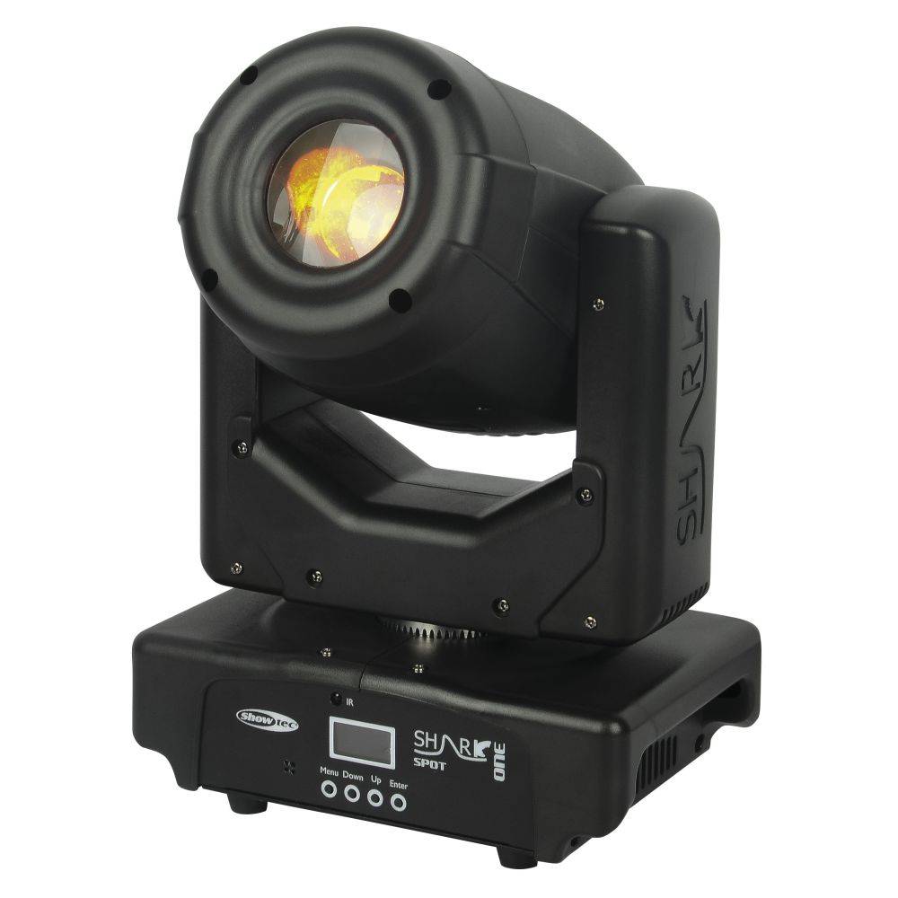 SHOWTEC SHARK ONE SPOT LED MOVINGHEAD