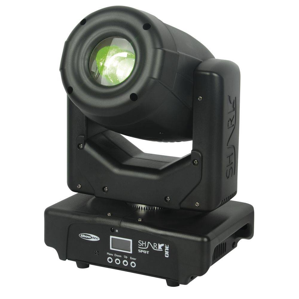 SHOWTEC SHARK ONE SPOT LED MOVINGHEAD