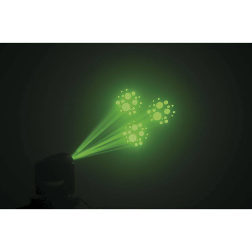 SHOWTEC SHARK ONE SPOT LED MOVINGHEAD
