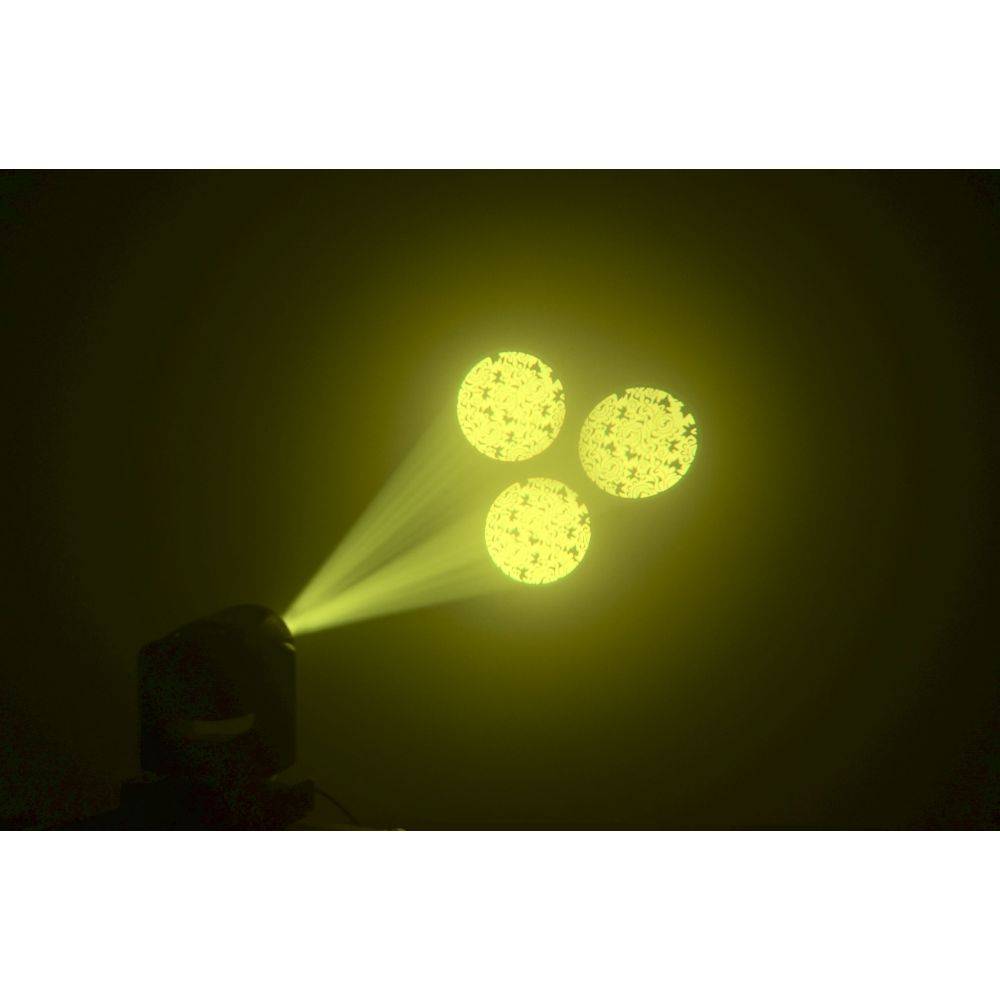 SHOWTEC SHARK ONE SPOT LED MOVINGHEAD