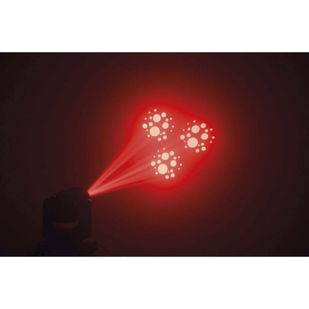 SHOWTEC SHARK ONE SPOT LED MOVINGHEAD