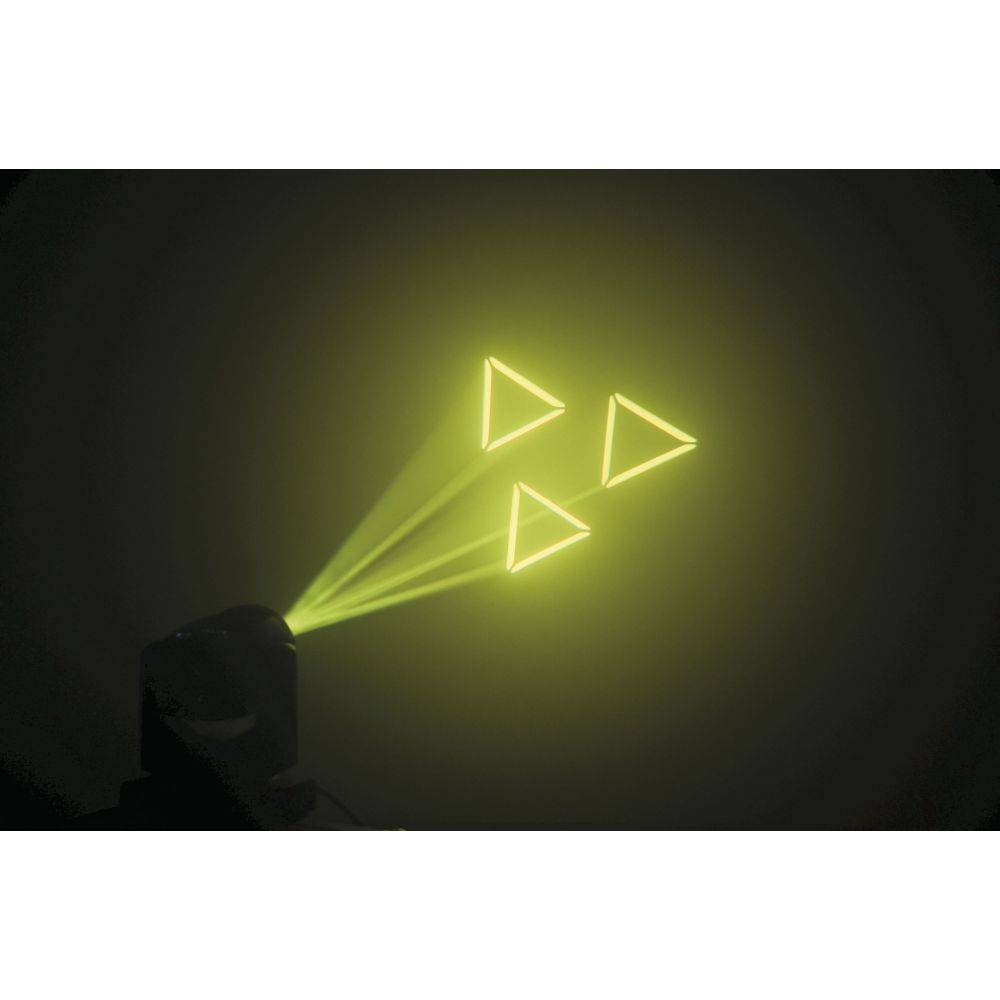 SHOWTEC SHARK ONE SPOT LED MOVINGHEAD