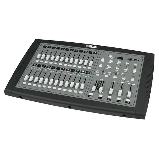 SHOWTEC SHOWMASTER 24 DMX LICHTCONTROLLER