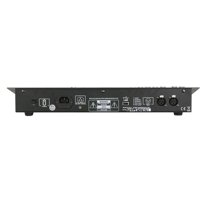 SHOWTEC SM-16/2 FX DMX LICHTCONTROLLER MET SHAPE GENERATOR