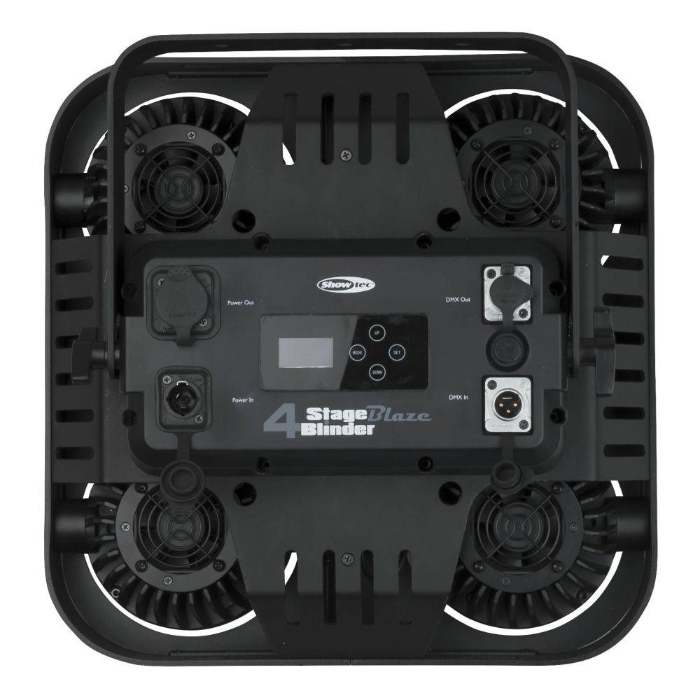 SHOWTEC STAGE BLINDER 4 BLAZE