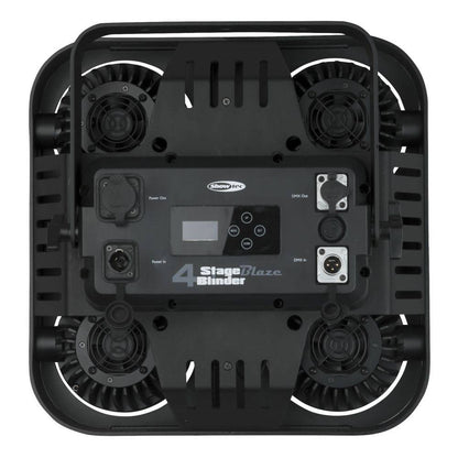 SHOWTEC STAGE BLINDER 4 BLAZE