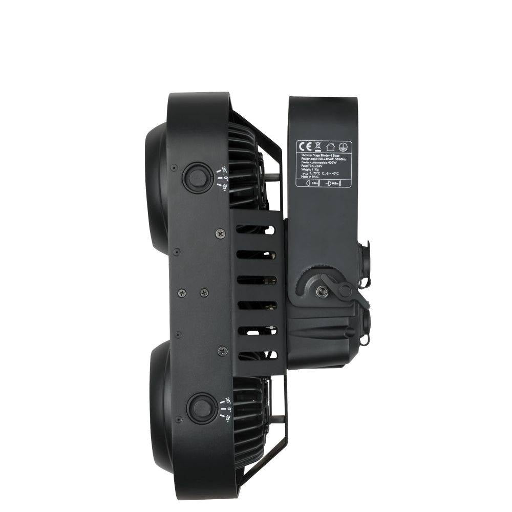 SHOWTEC STAGE BLINDER 4 BLAZE
