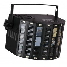 SHOWTEC TECHNO DERBY LED LICHTEFFECT