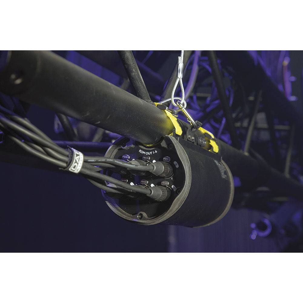 SHOWTEC TRUSS BOOSTER RDM 1-6 5-POLIG