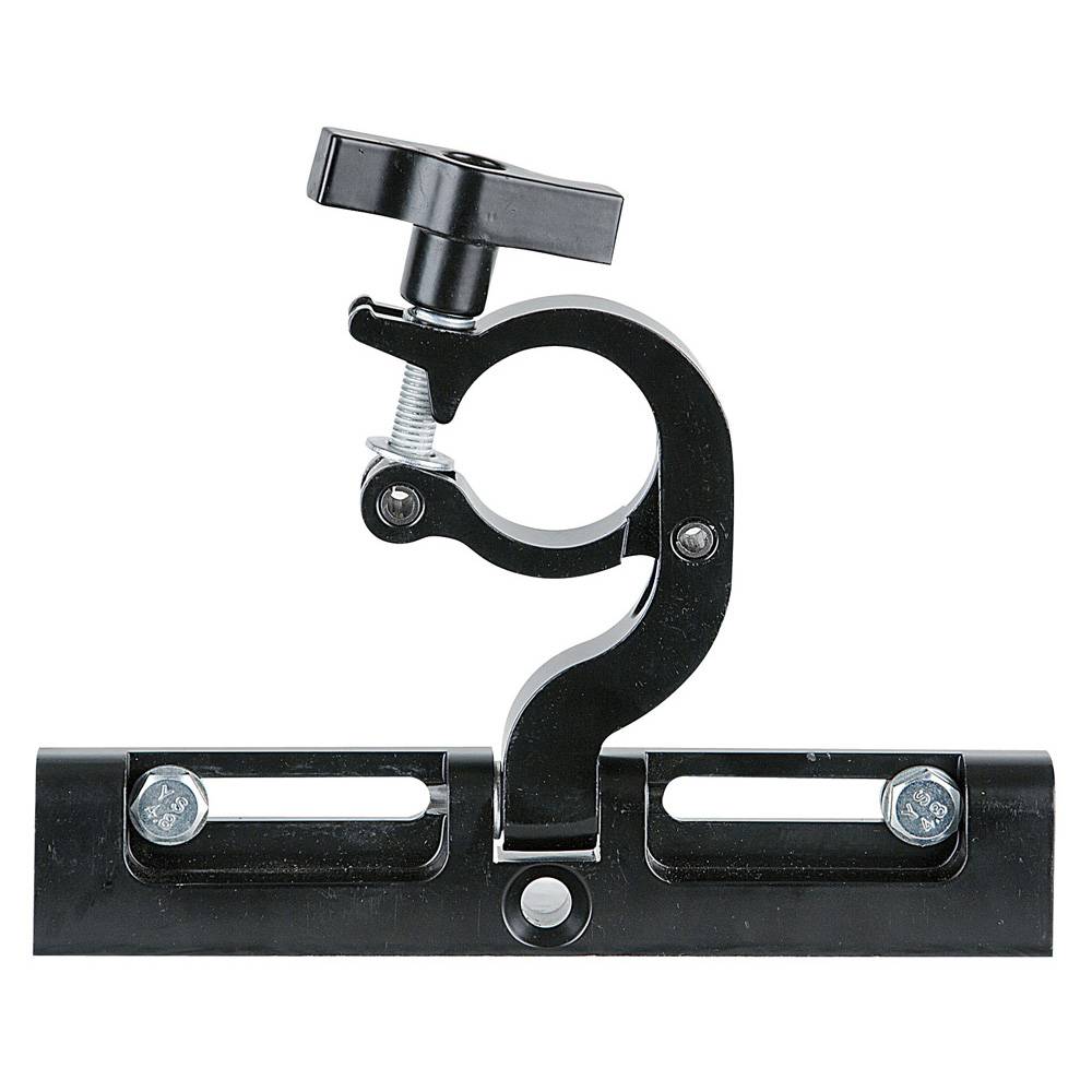 SHOWTEC UNIVERSELE MOVING-HEAD KLEM QUICK COUPLER ZWART