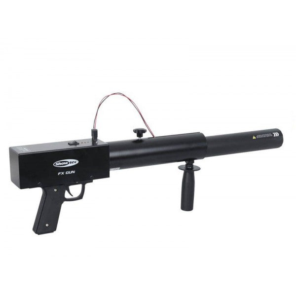 SHOWTEC FX GUN CONFETTISHOOTER