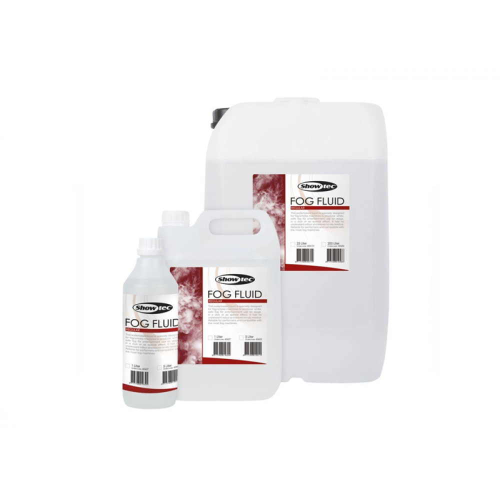 SHOWTEC FOG FLUID ROOKVLOEISTOF 1L