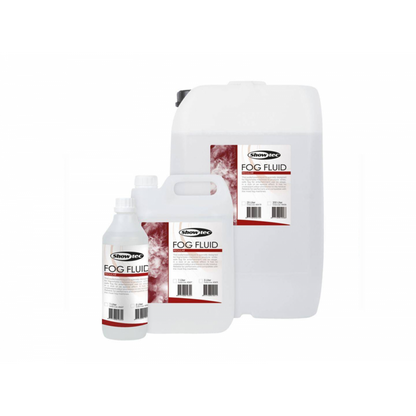 SHOWTEC FOG FLUID ROOKVLOEISTOF 1L